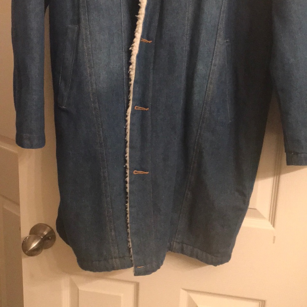 Oversized jacket - Picture 3 of 4